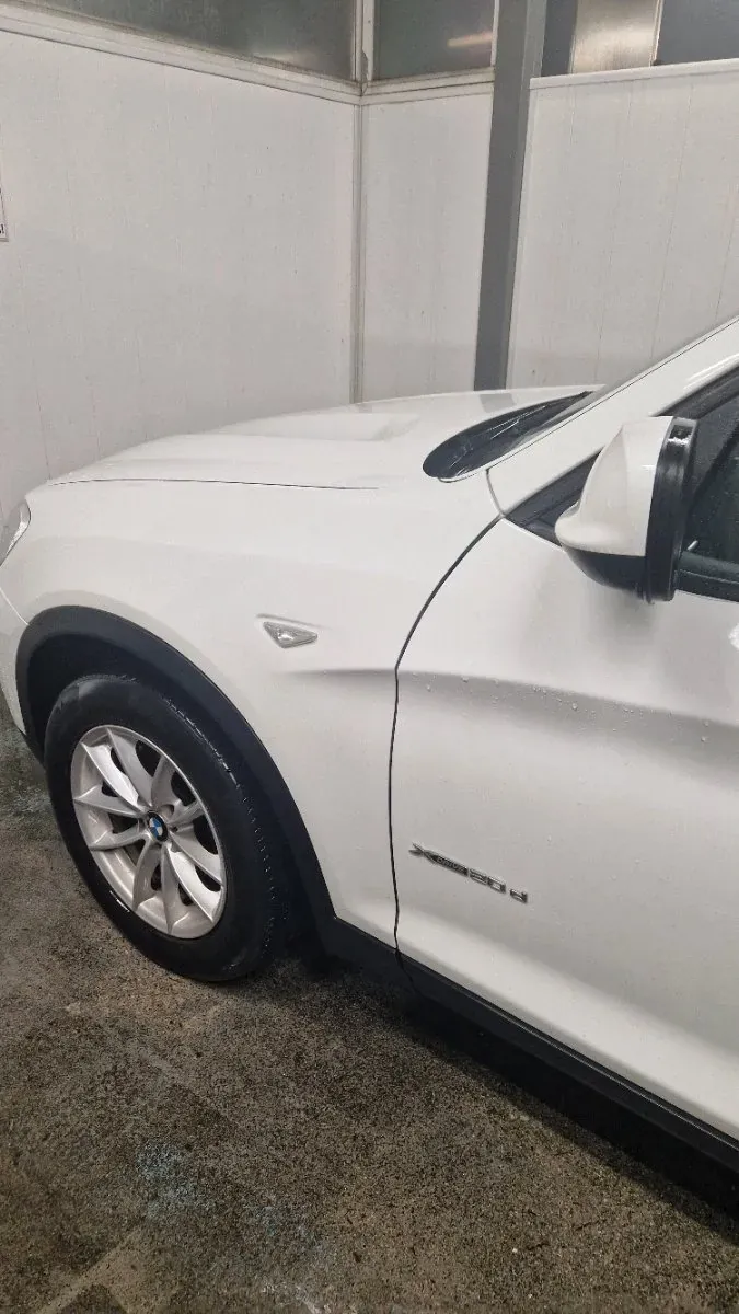 BMW X3 2013 photo 2