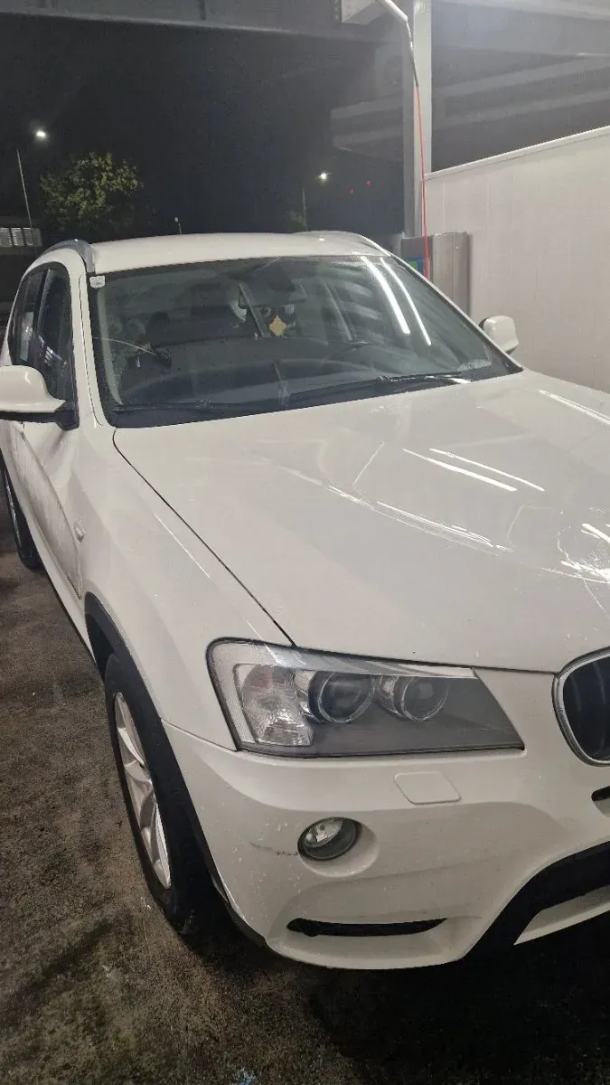 BMW X3 2013 photo 3