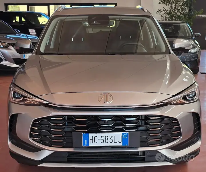 MG Zs