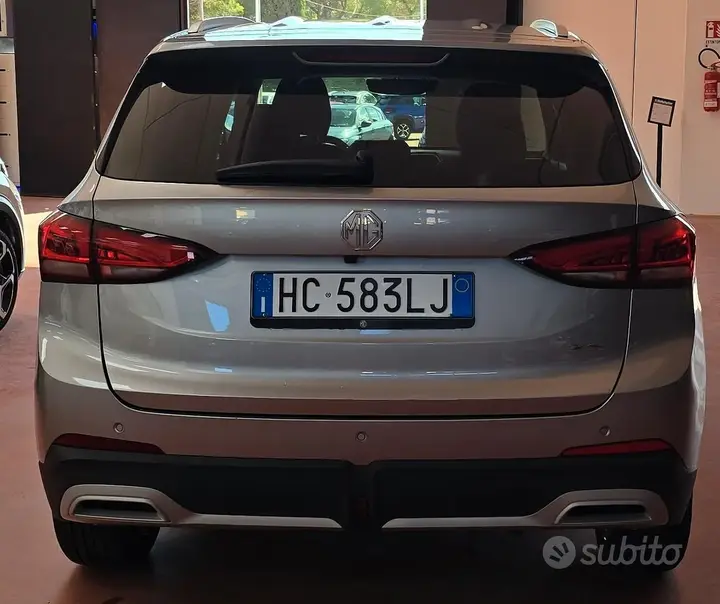 MG Zs 2026 photo 5