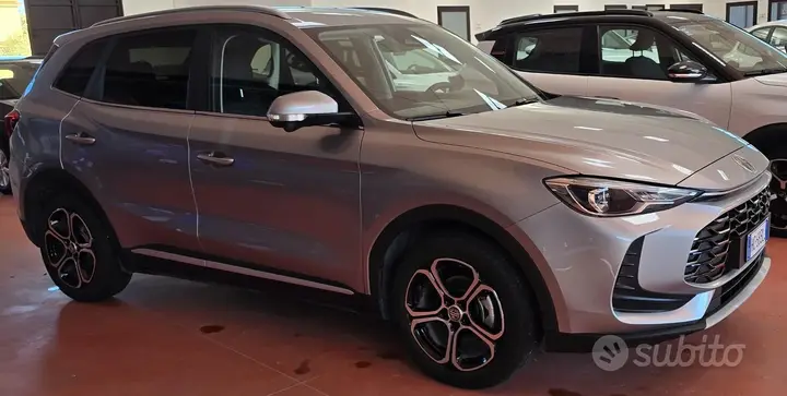 MG Zs 2026 photo 2