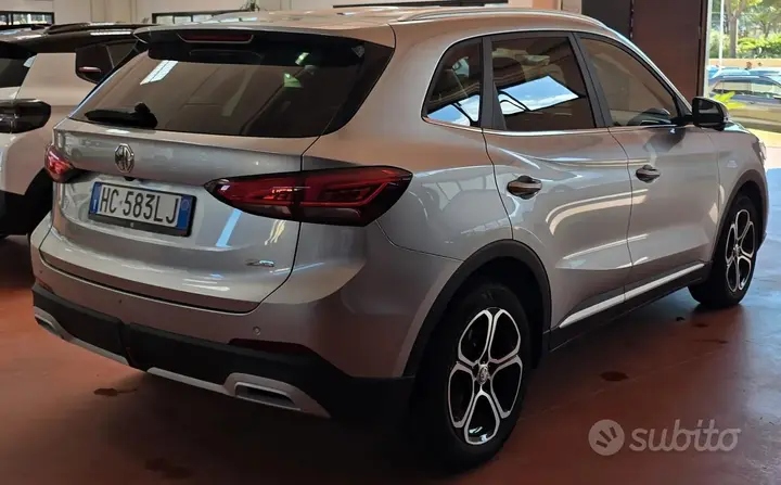 MG Zs 2026 photo 4