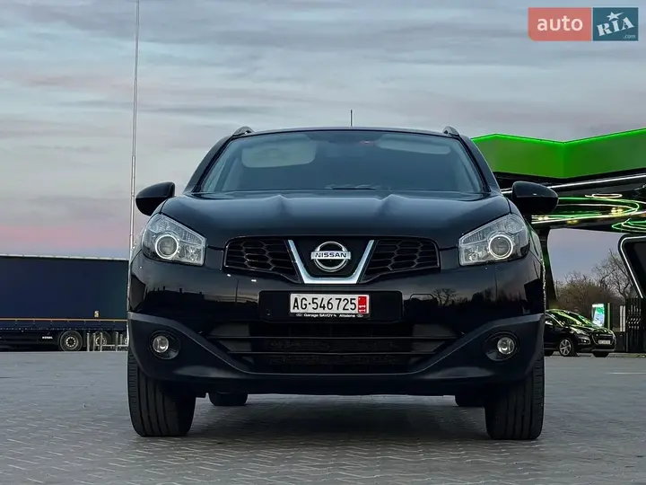 Nissan Qashqai 2012 photo 4