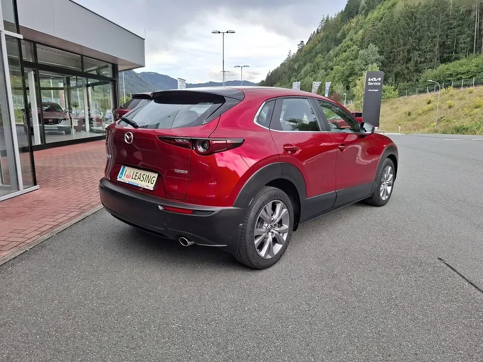 Mazda Cx-30 2020 photo 3