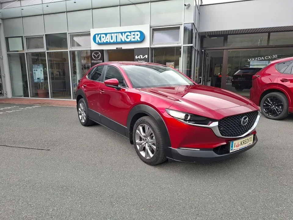 Mazda Cx-30