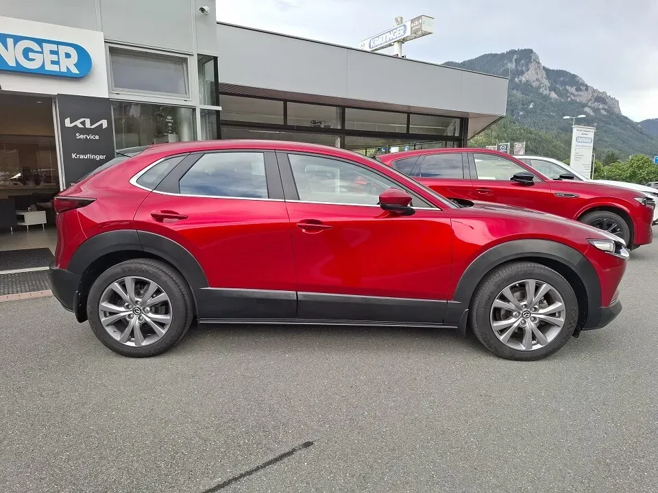 Mazda Cx-30 2020 photo 2
