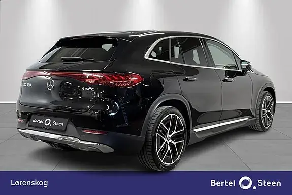 Mercedes-Benz Eqe 350 Suv 2023 photo 5