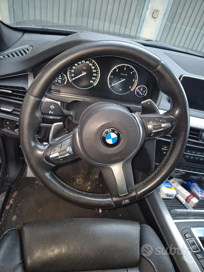 BMW X5 2019 photo 3
