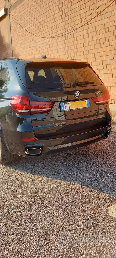 BMW X5 2019 photo 2