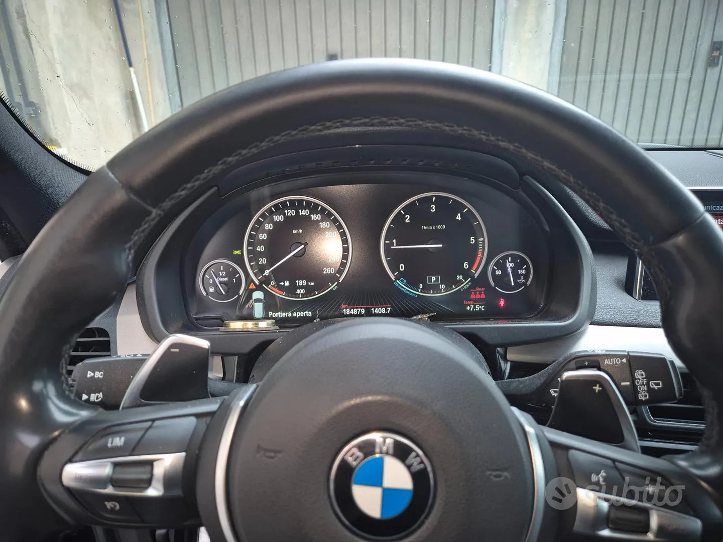 BMW X5 2019 photo 4