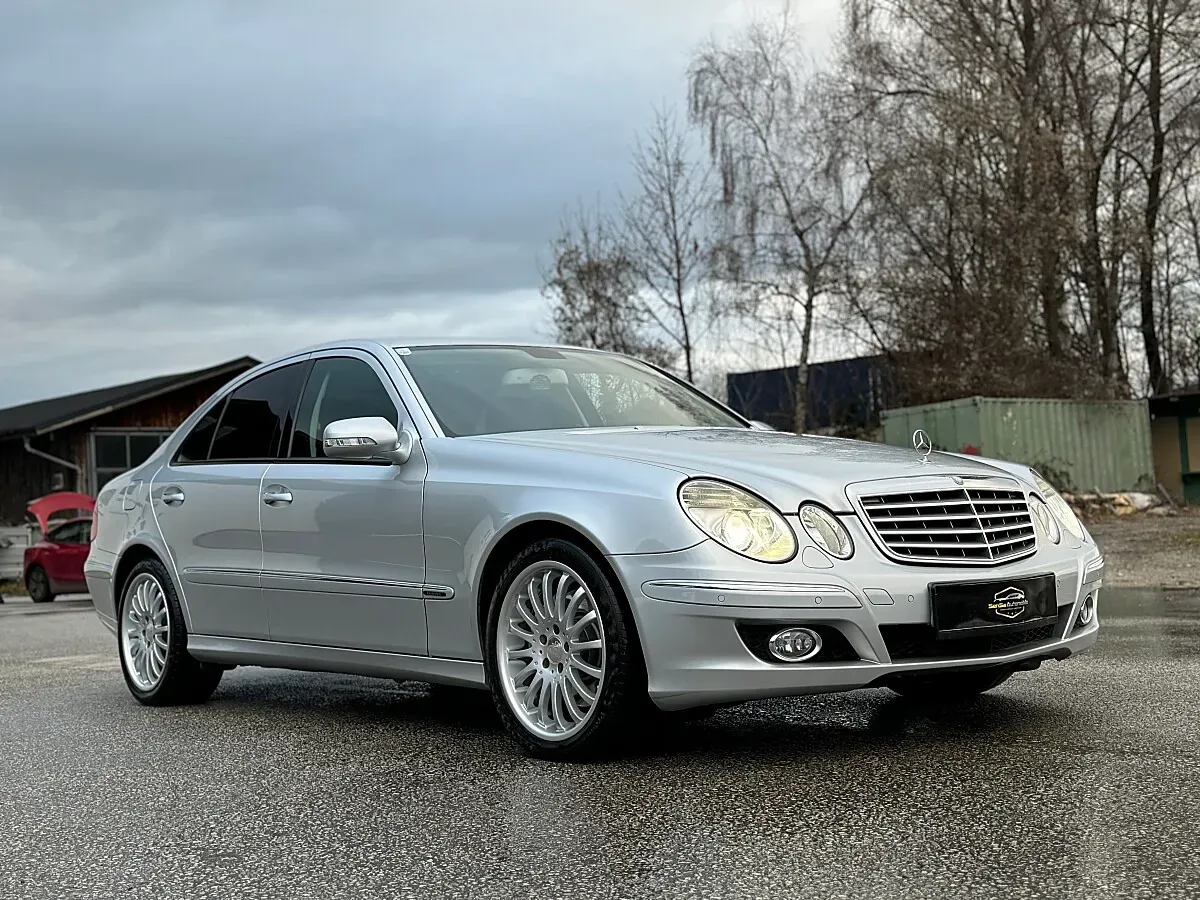 Mercedes-Benz E-Class 2007 photo 3