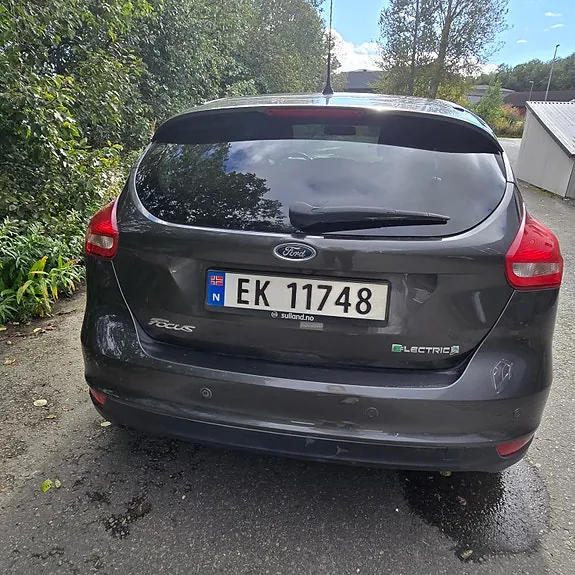 Ford Focus 2016 photo 4