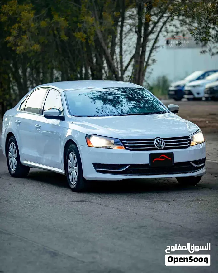 Volkswagen Passat 2013 photo 3