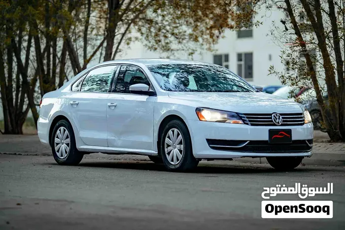 Volkswagen Passat 2013 photo 4