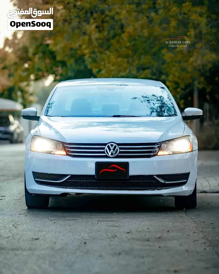 Volkswagen Passat 2013 photo 2