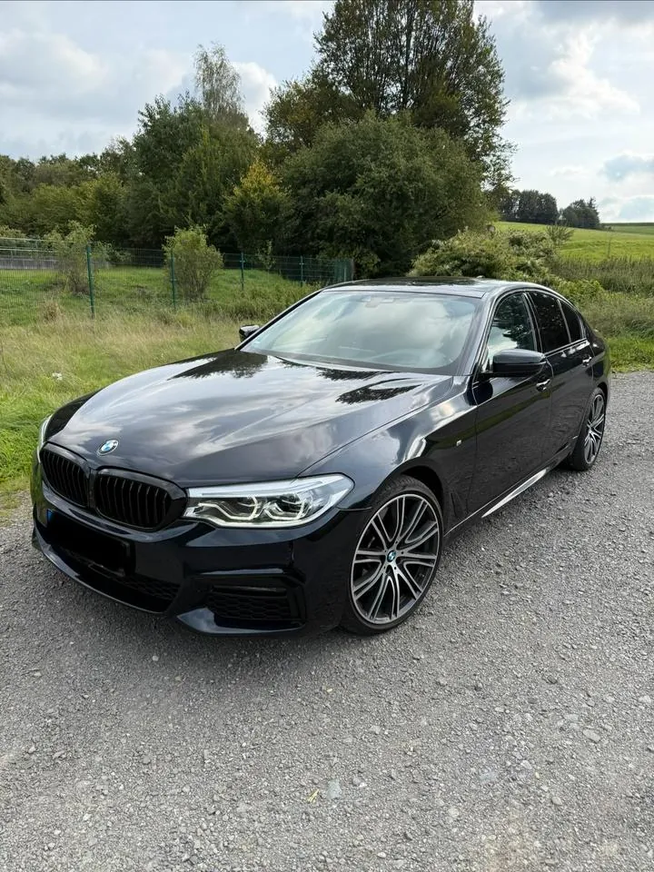 BMW 540I