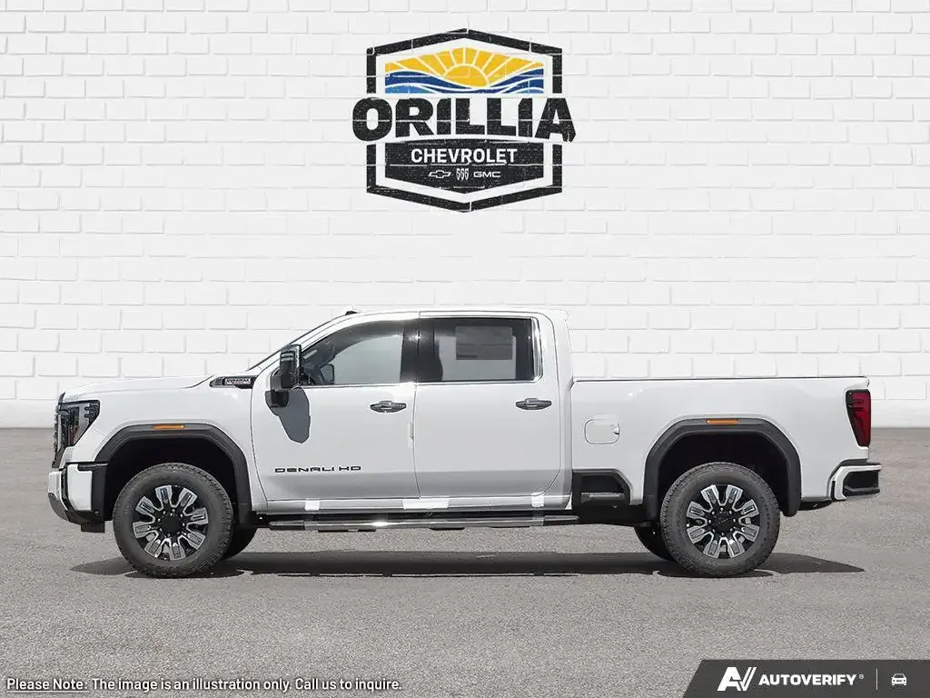 GMC Sierra 3500Hd 2026 photo 4