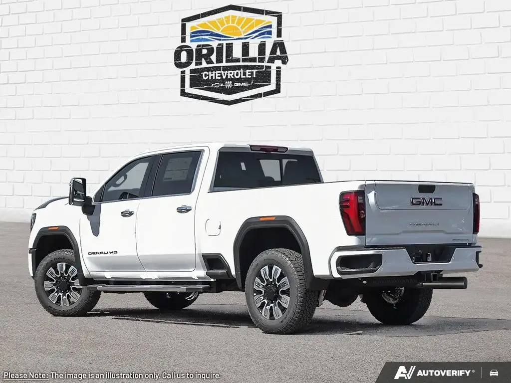 GMC Sierra 3500Hd 2026 photo 5
