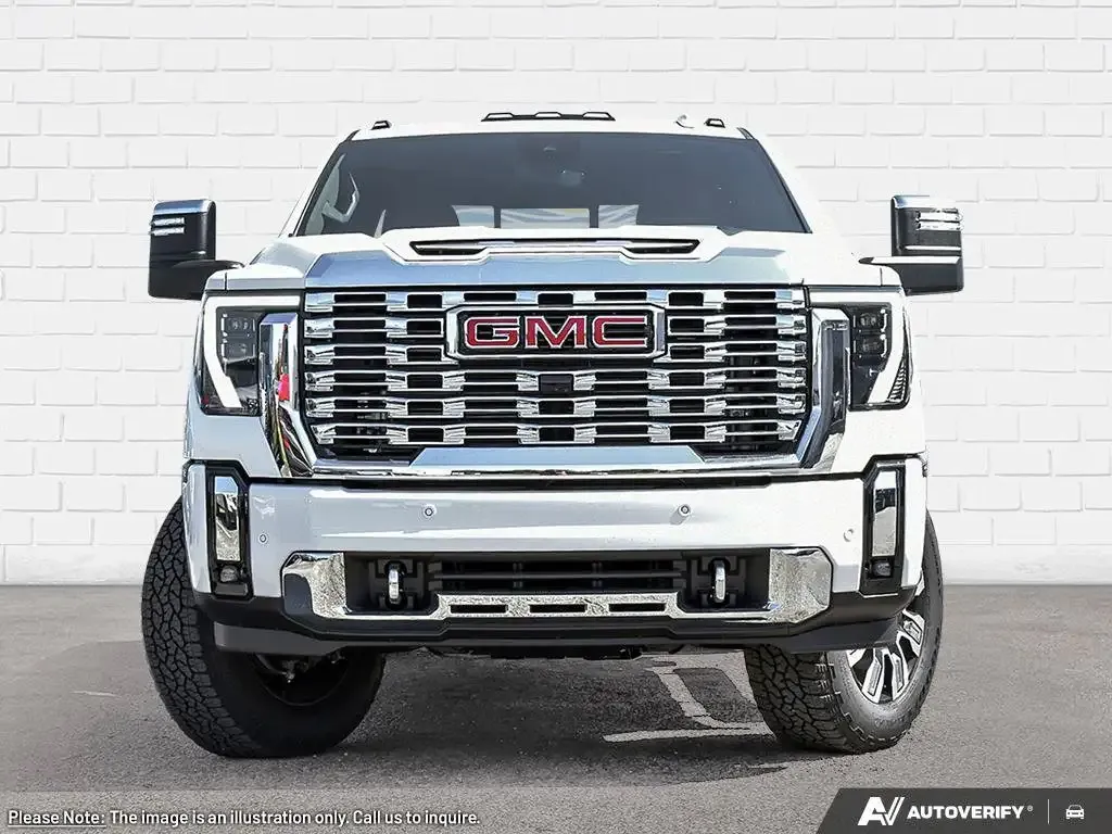 GMC Sierra 3500Hd 2026 photo 3