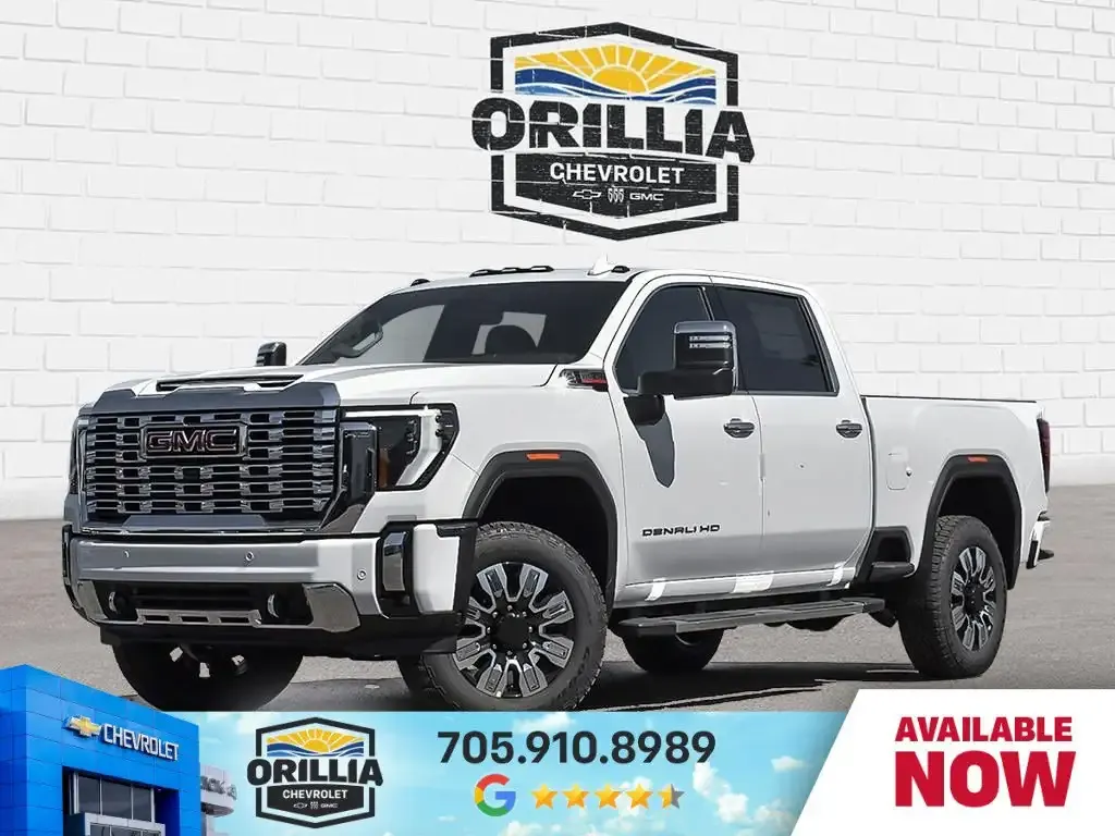 GMC Sierra 3500Hd