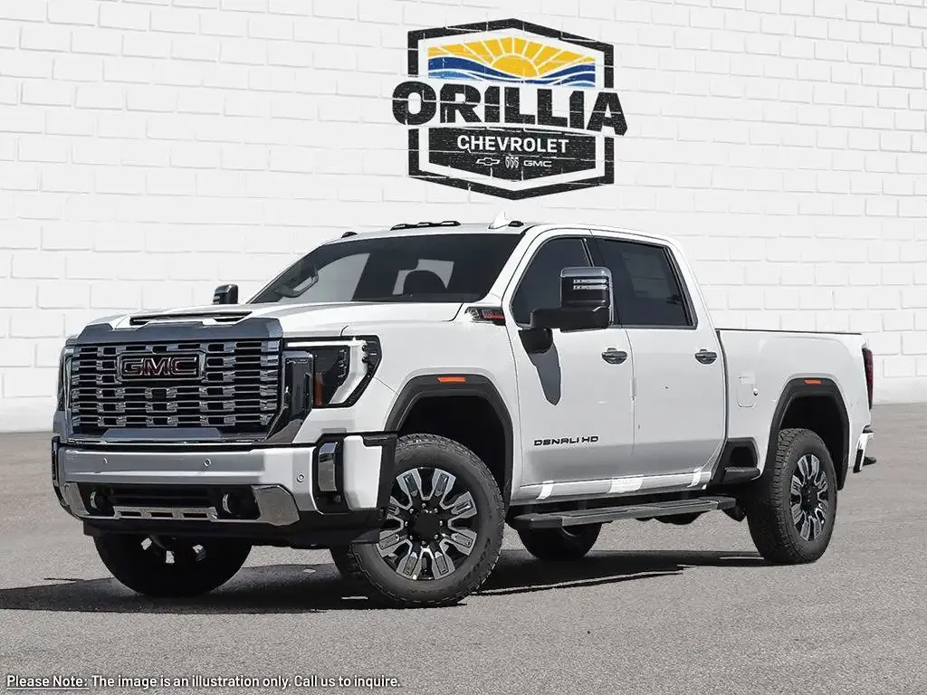 GMC Sierra 3500Hd 2026 photo 2
