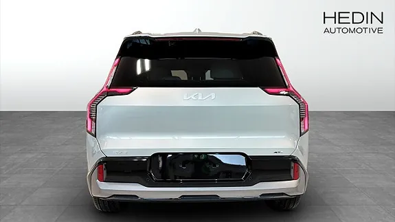 Kia Ev9 2026 photo 4