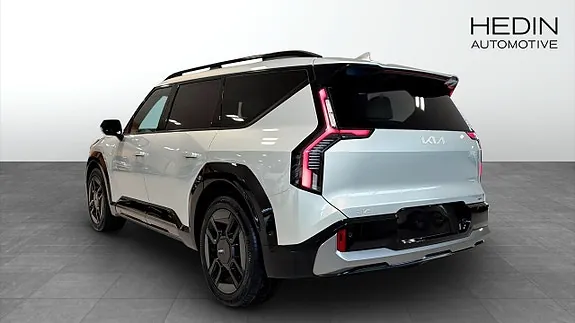 Kia Ev9 2026 photo 3