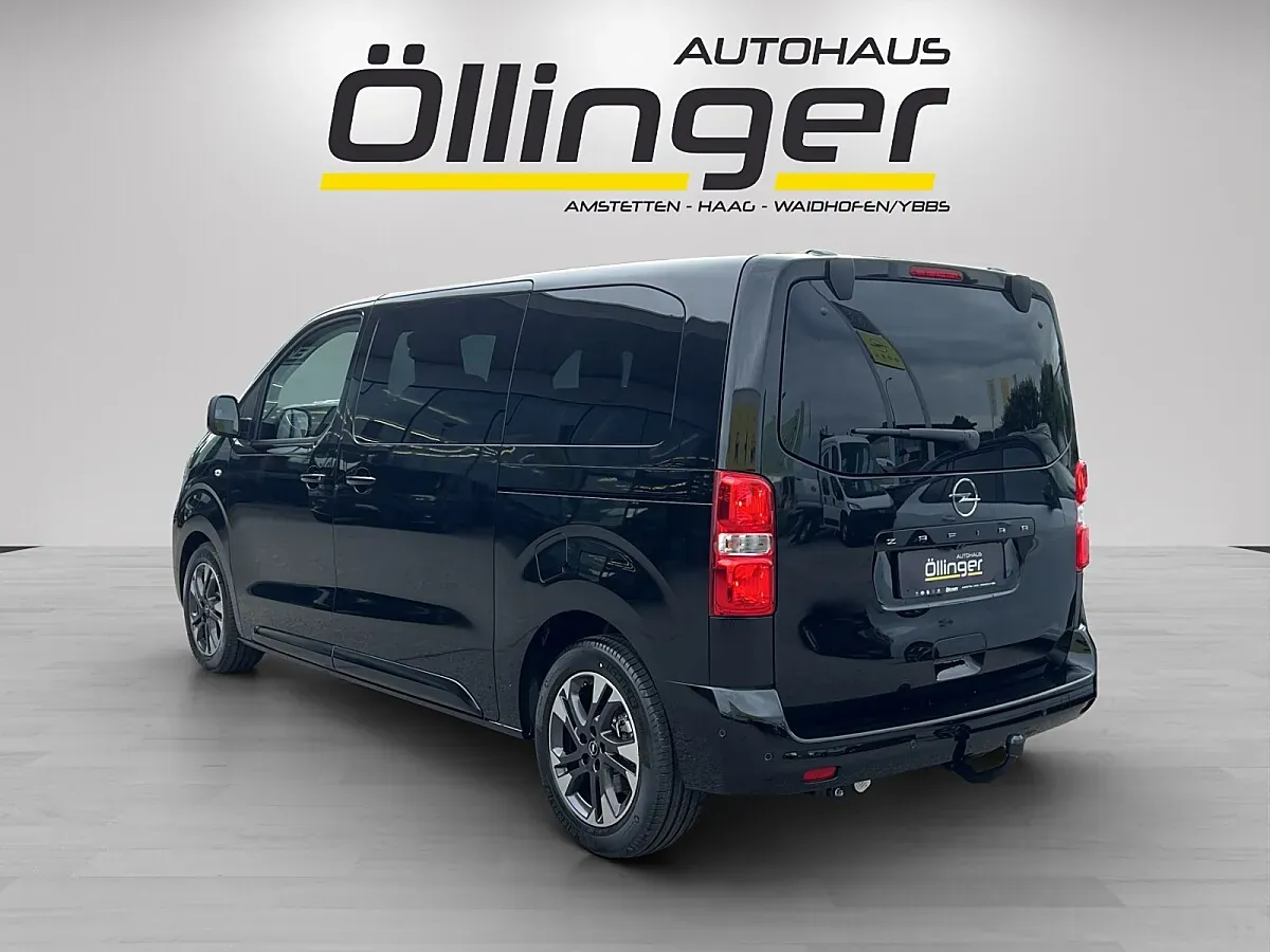 Opel Zafira 2026 photo 3