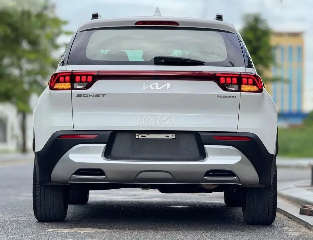 Kia Sonet 2021 photo 4