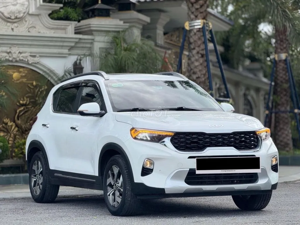 Kia Sonet 2021 photo 2