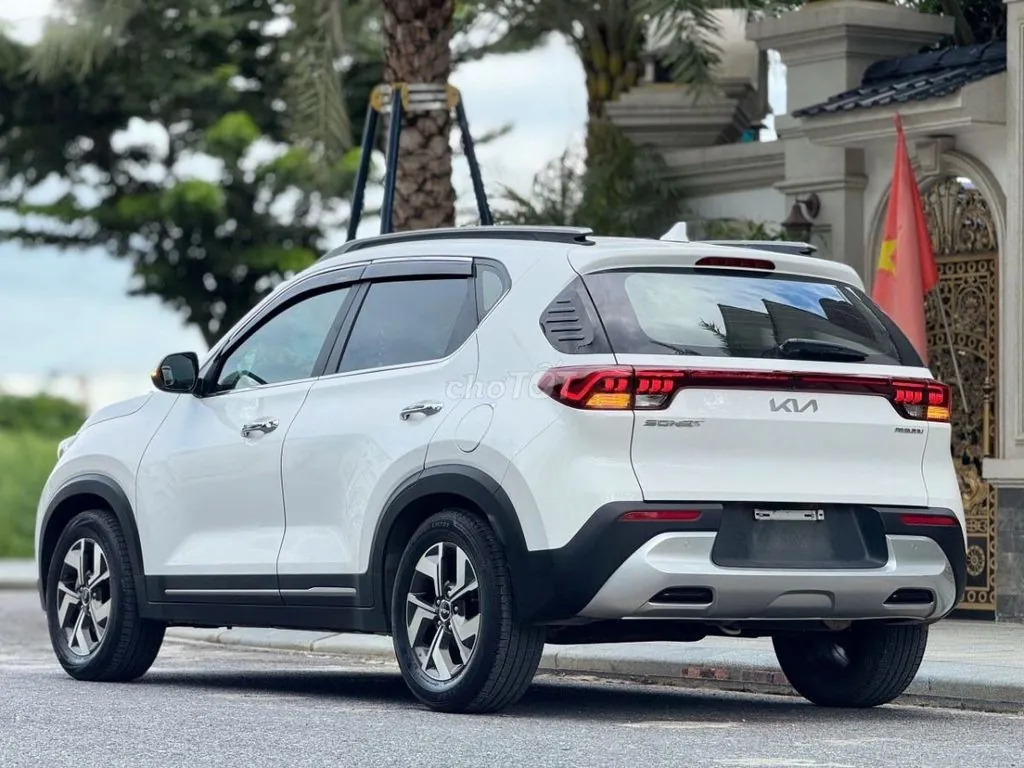 Kia Sonet 2021 photo 3