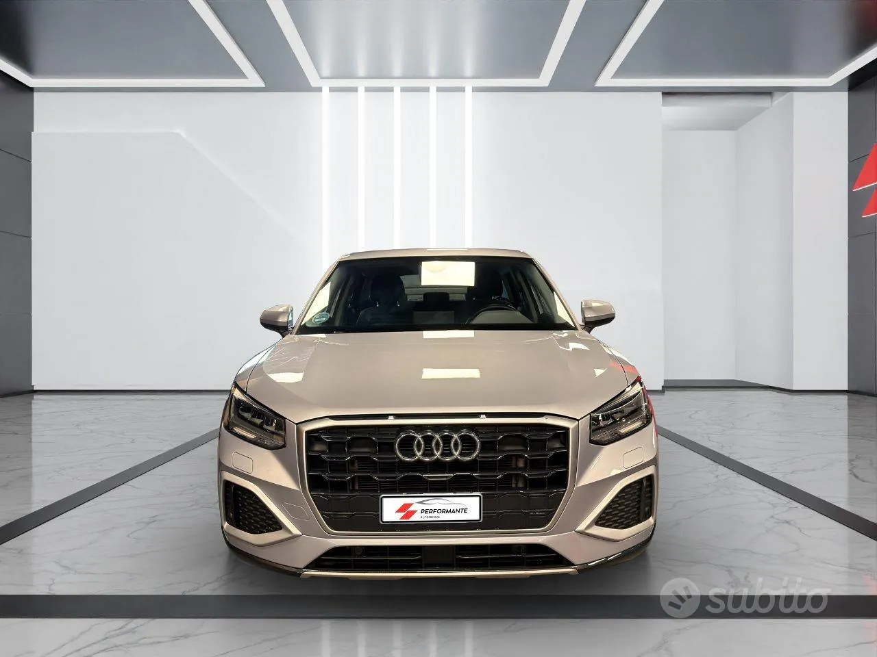 Audi Q2 2022 photo 2