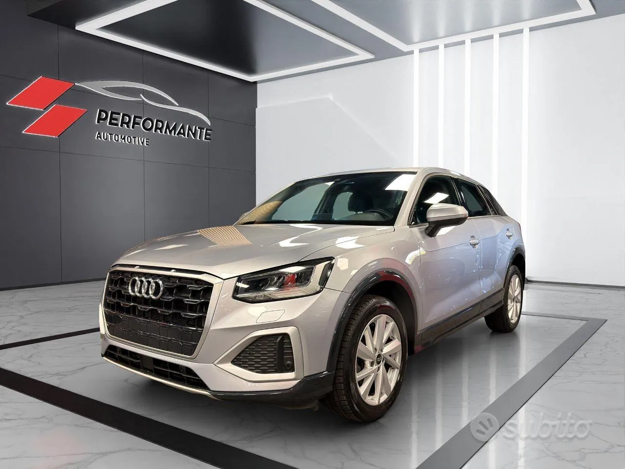 Audi Q2