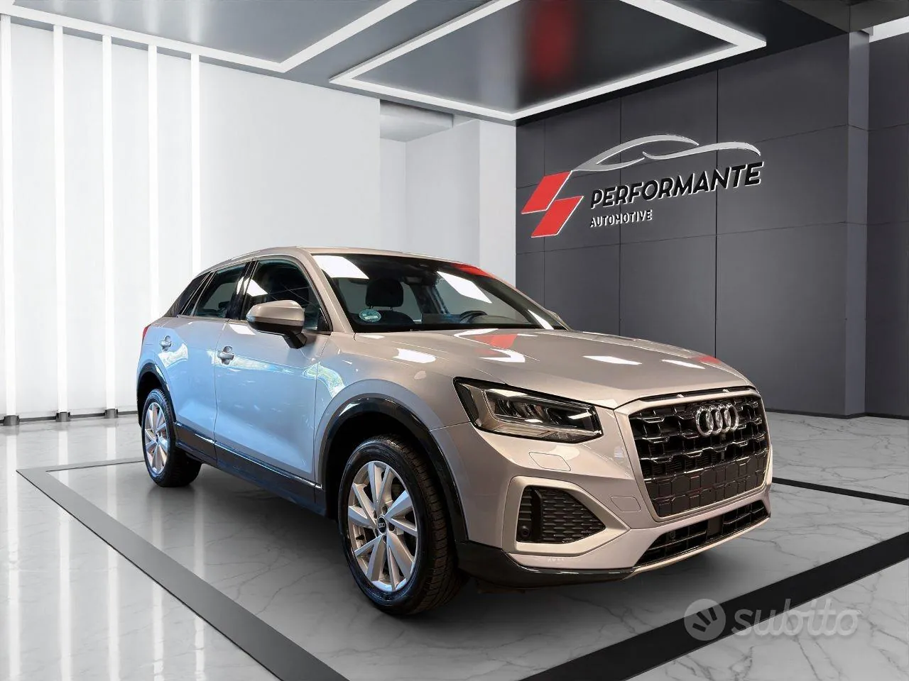 Audi Q2 2022 photo 3