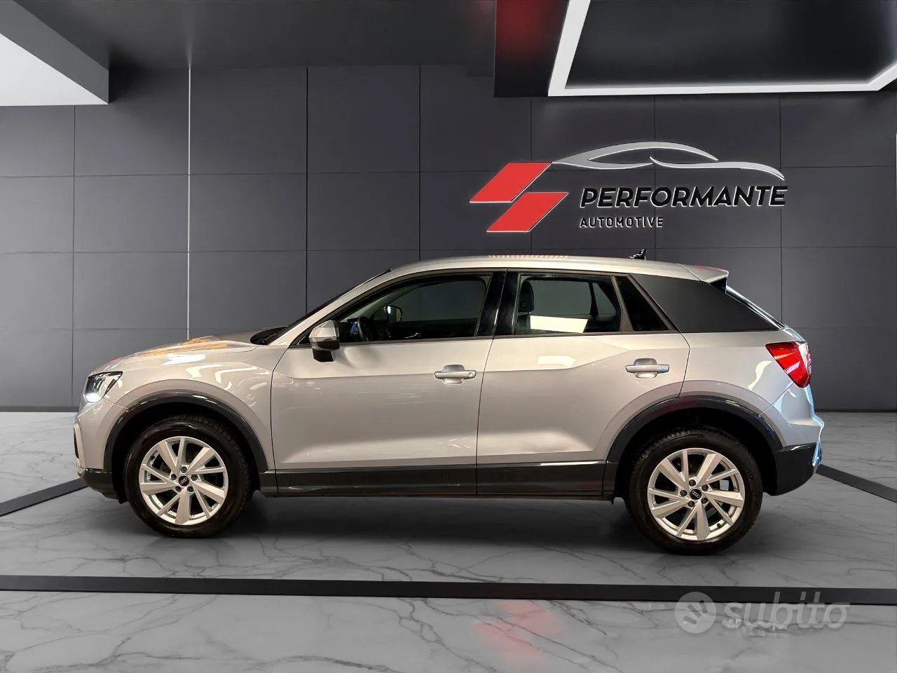Audi Q2 2022 photo 4