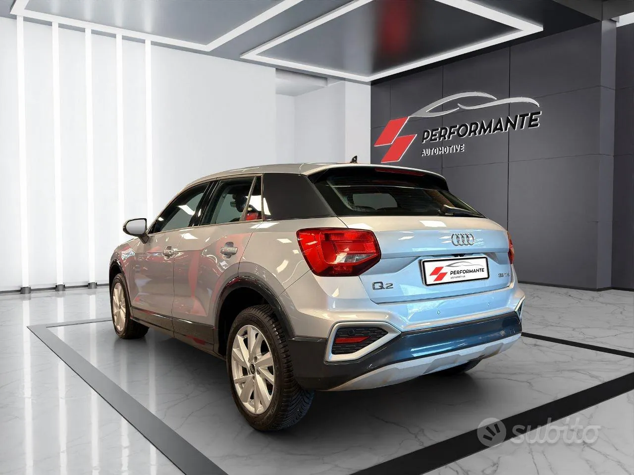 Audi Q2 2022 photo 5