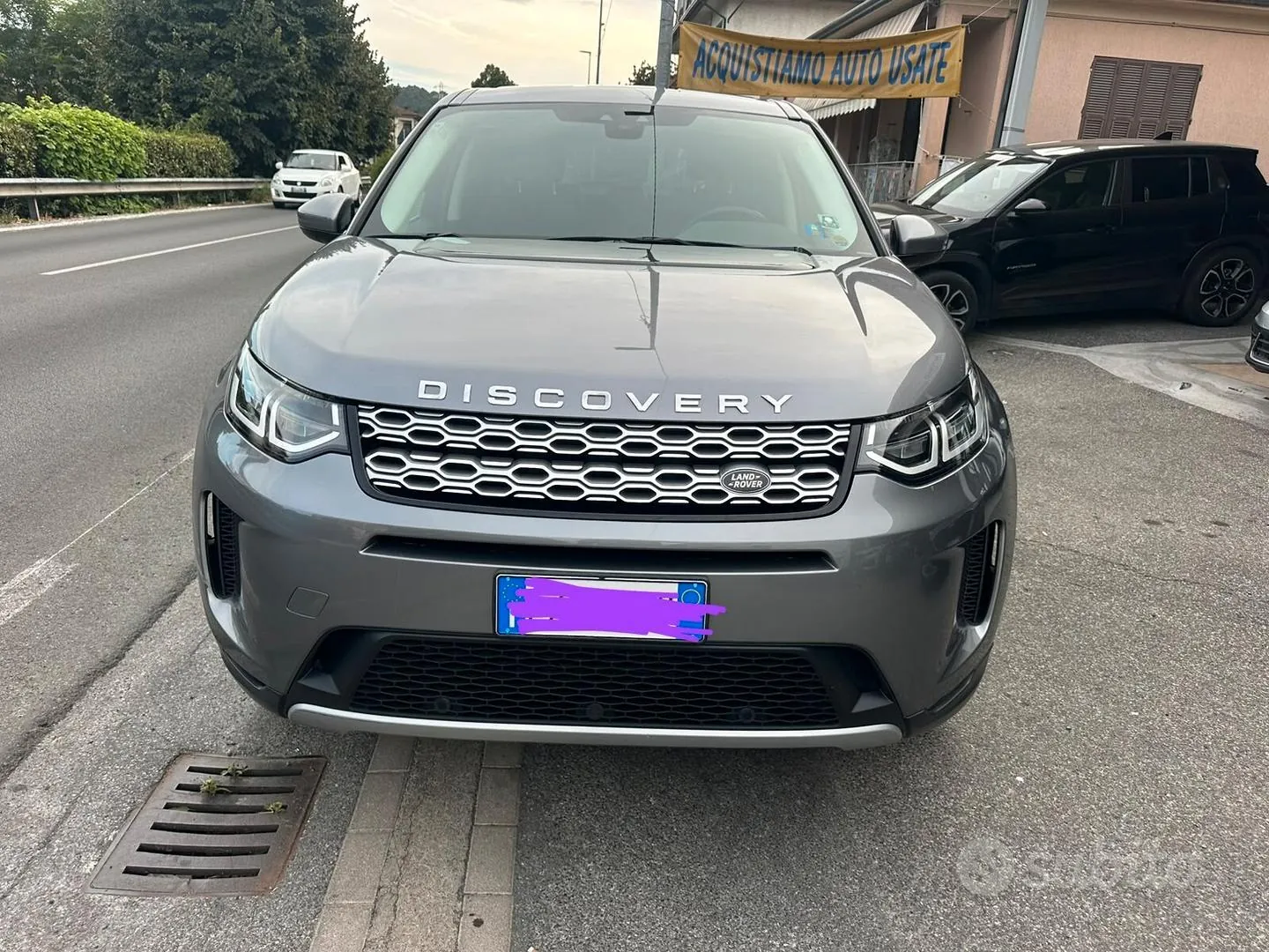 Land Rover Discovery Sport 2020 photo 3