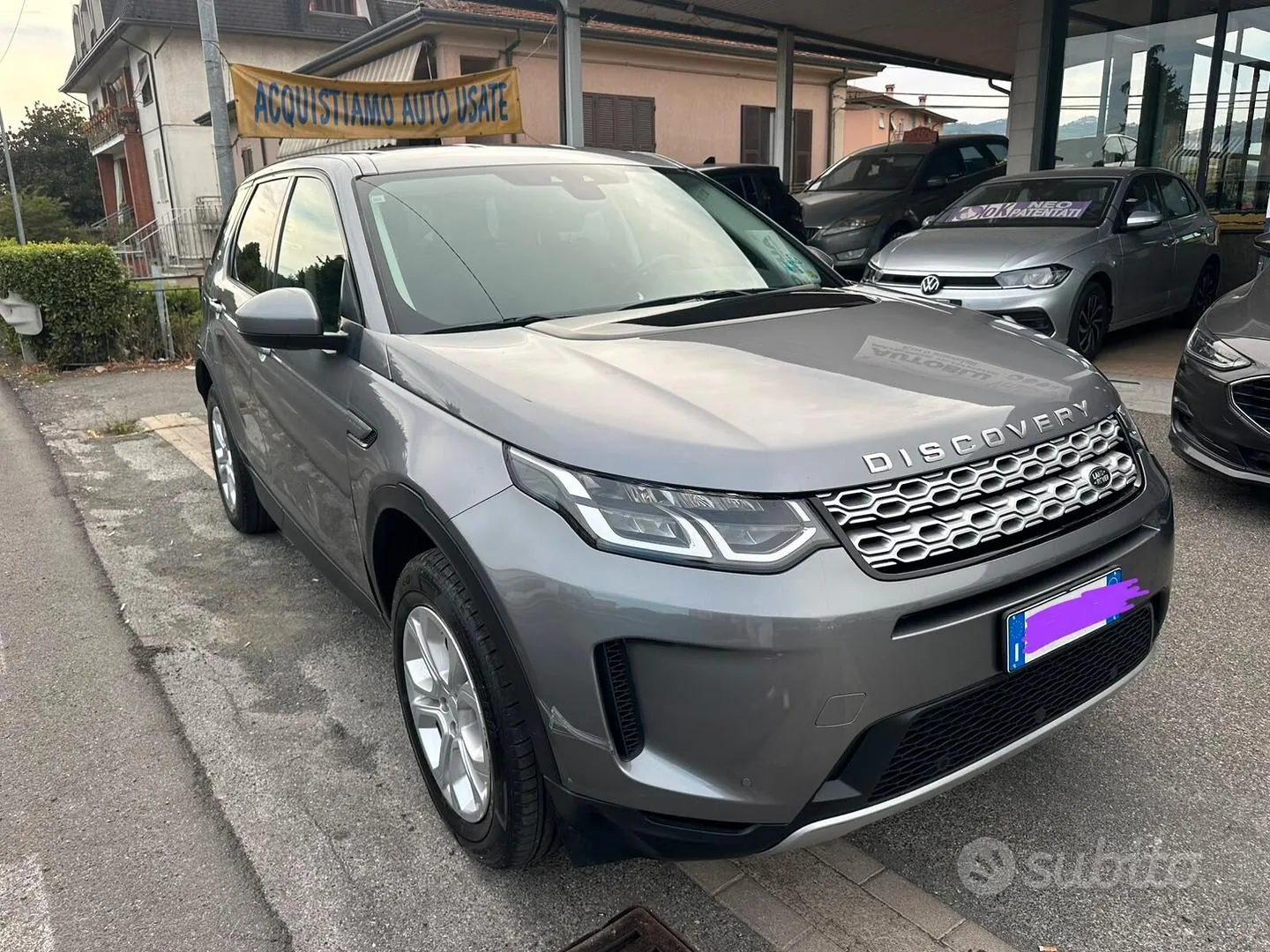 Land Rover Discovery Sport 2020 photo 5