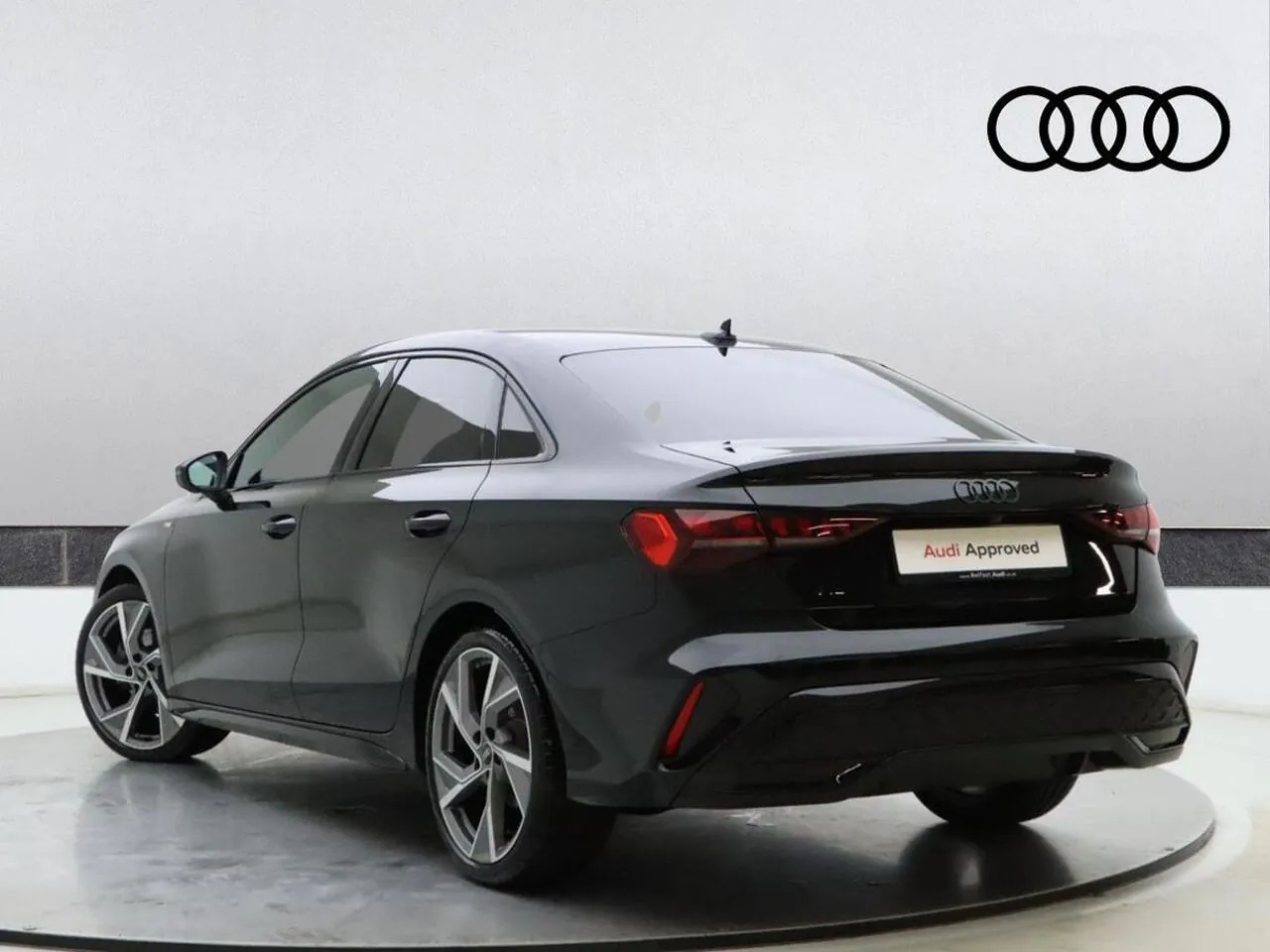 Audi A3 2026 photo 3