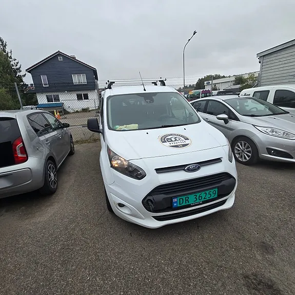 Ford Transit Connect 2017 photo 2