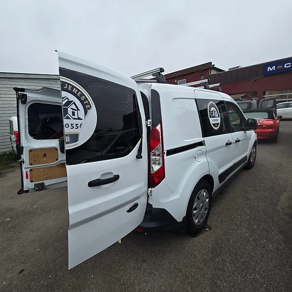 Ford Transit Connect 2017 photo 4