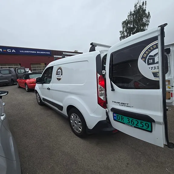 Ford Transit Connect 2017 photo 5