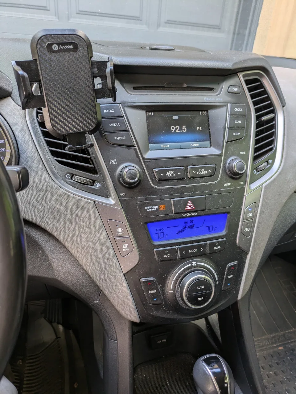 Hyundai Santa Fe 2013 photo 3
