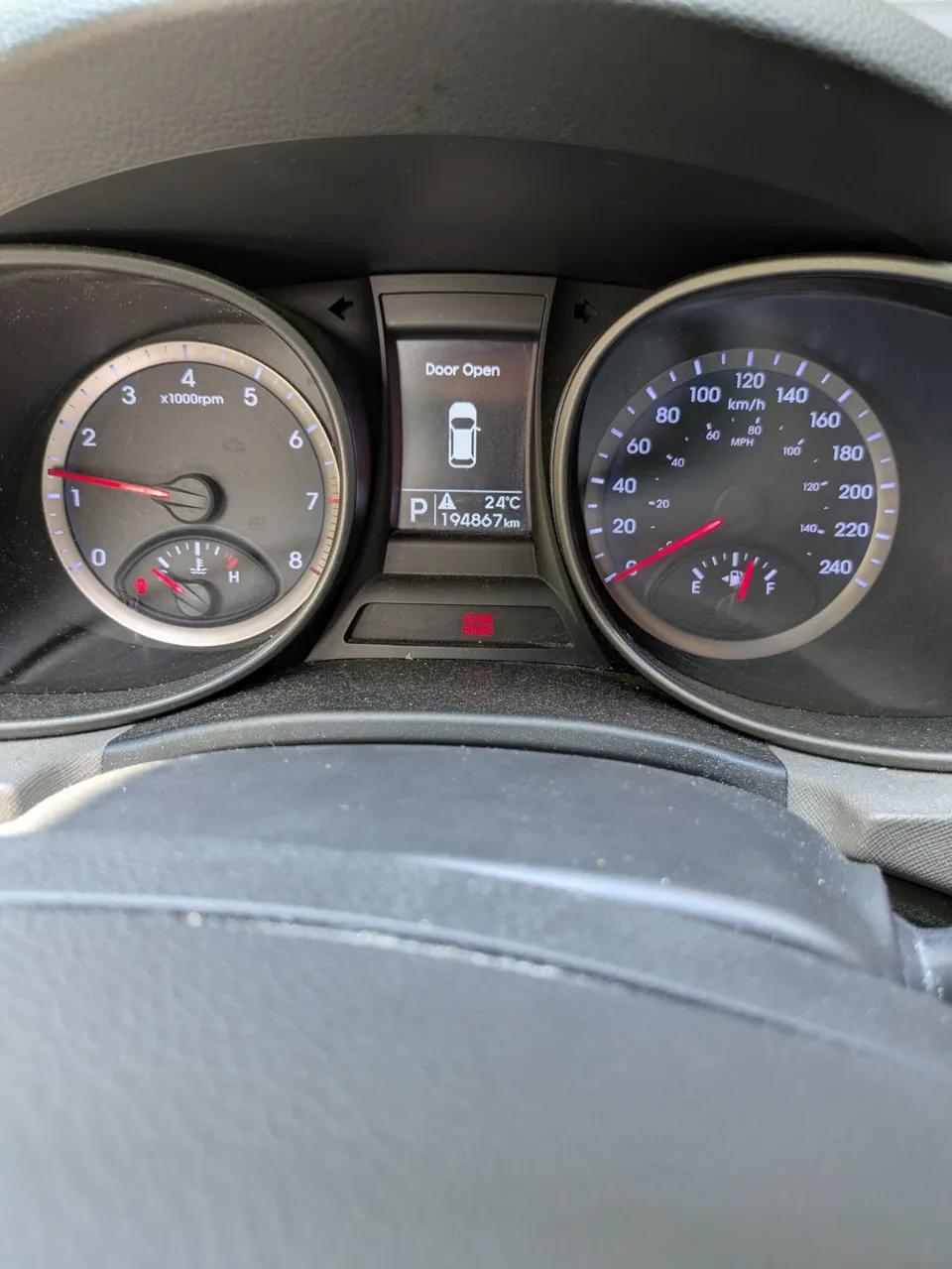 Hyundai Santa Fe 2013 photo 5