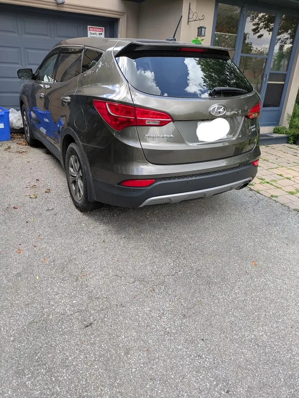 Hyundai Santa Fe 2013 photo 2