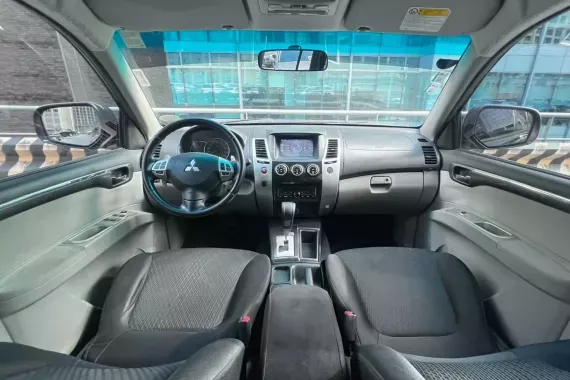 Mitsubishi Montero 2014 photo 3