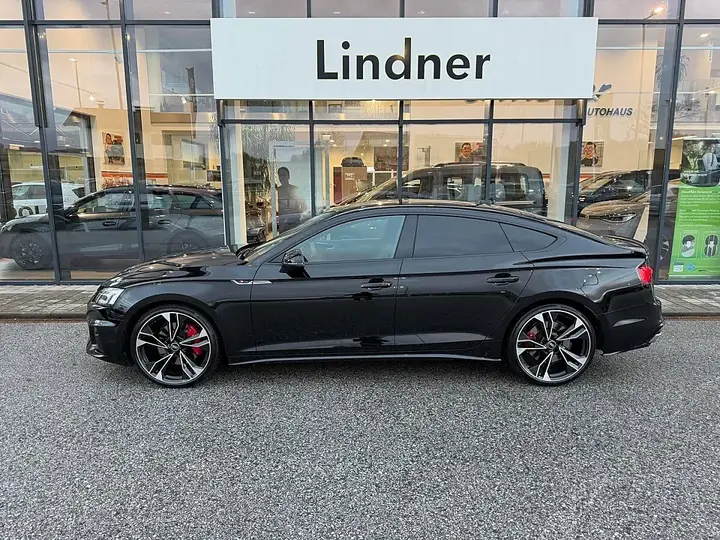 Audi A5 Sportback 2022 photo 2