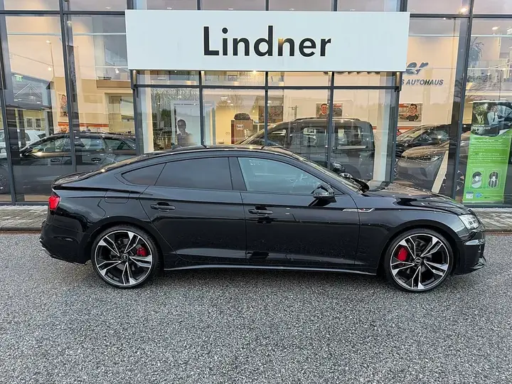 Audi A5 Sportback 2022 photo 3