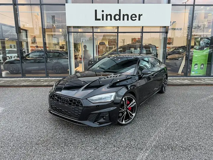 Audi A5 Sportback
