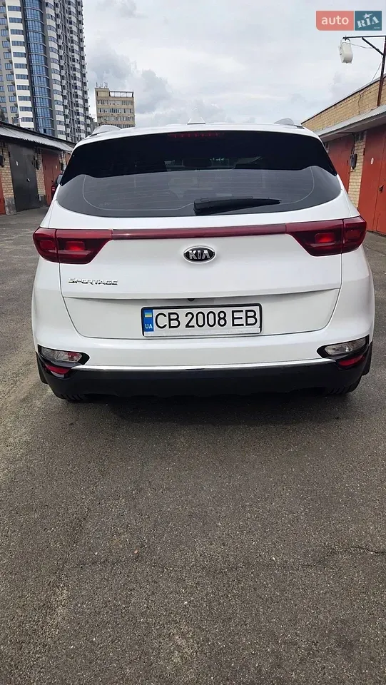 Kia Sportage 2021 photo 5